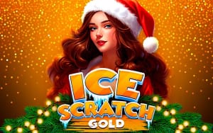 Ice Scratch Gold